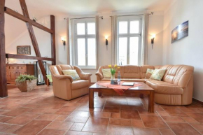 Villa Elisabeth Wohnung Bernstein in Heringsdorf